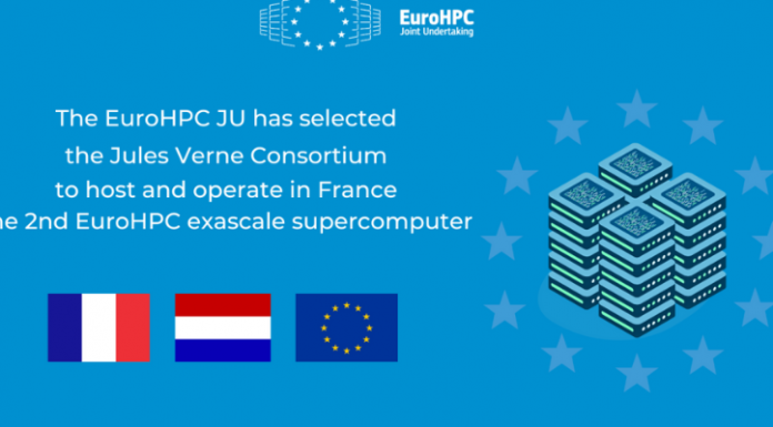 Jules Verne, le second supercalculateur exascale européen sera bien installé en France
