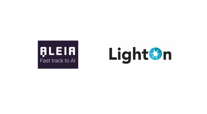 Aleia et Lighton s'associent pour lancer une offre basée sur l'IA générative 100% européenne