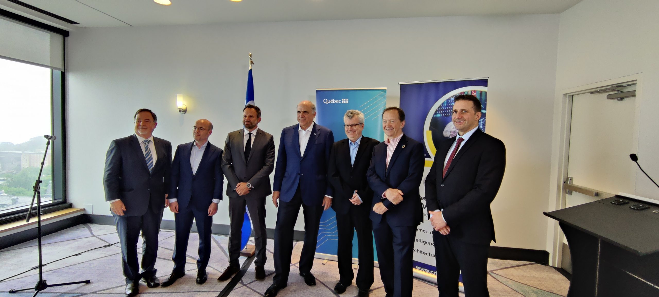 QUEBEC : lancement de l'initiative Confiance IA pour une utilisation responsable, durable et éthique de l'IA dans le secteur industriel