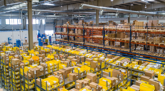 SoftBank et Symbotic veulent transformer la chaîne d'approvisionnement avec la création de Greenbox