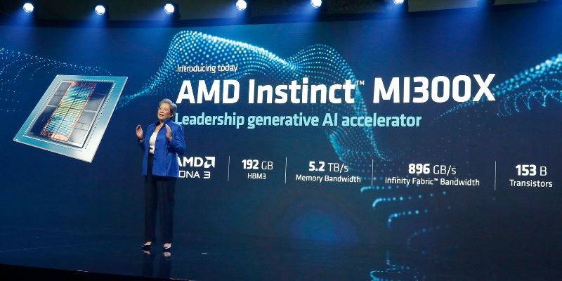 Instinct MI300X vs GH200 Grace Hopper : AMD et NVIDIA rivalisent autour de l'IA générative