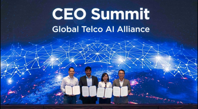 SK Telecom, Deutsche Telekom, e& et Singtel s'associent autour de l'IA générative