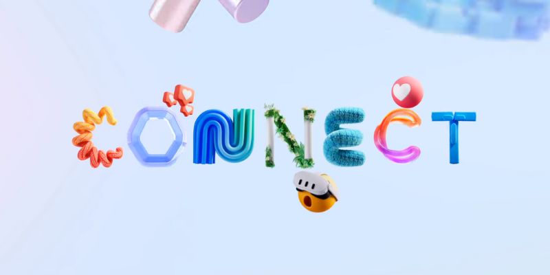 Meta Connect 2023 : IA, Quest 3 et lunettes connectées