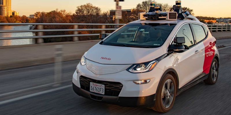 Véhicules autonomes : la DMV suspend les permis des robotaxis de Cruise