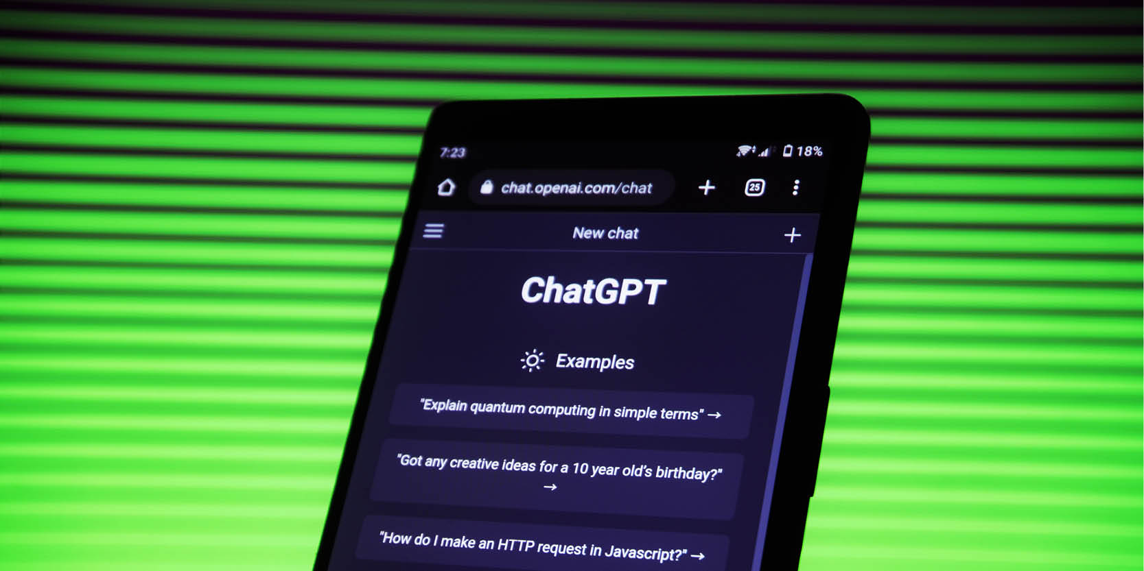 ChatGPT fête ses 1 an : quel impact a eu l’IA générative ?