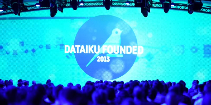 Conférence Dataiku Everyday AI Paris : vers une démocratisation de l'IA générative en entreprise