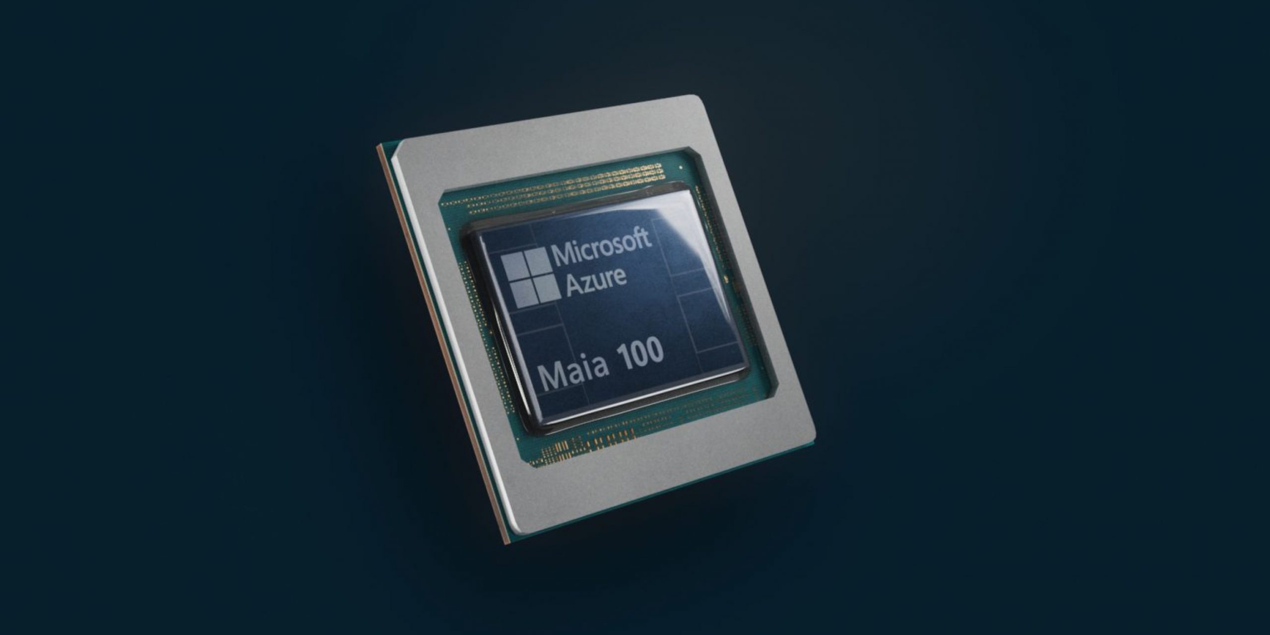 Microsoft optimise Azure avec ses propres puces d'IA