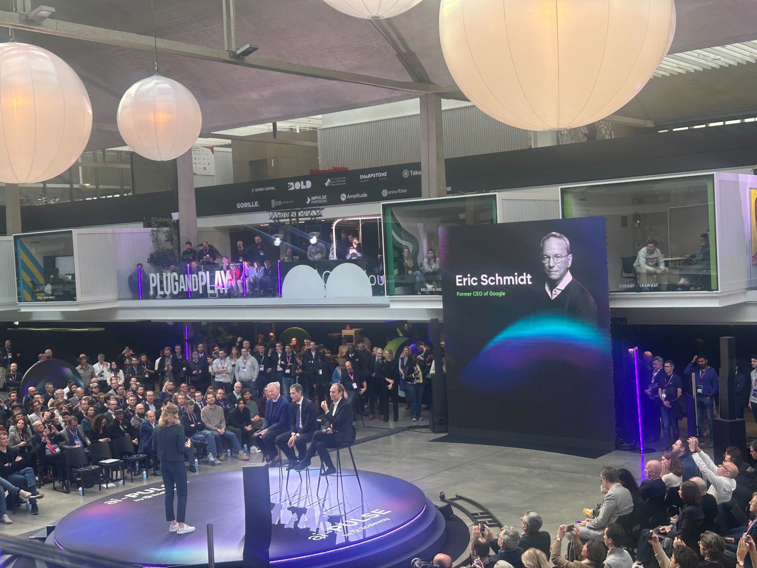 Kyutai : Xavier Niel réaffirme la position de la France dans la course à l'IA