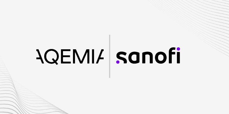 Aqemia annonce une collaboration pluriannuelle de 140 millions de dollars avec Sanofi