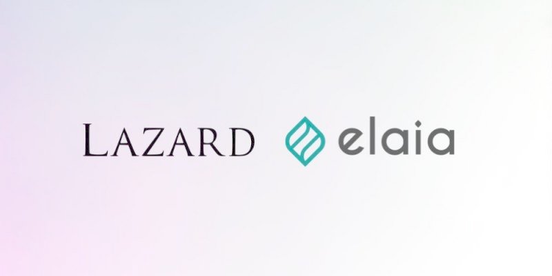 Lazard et Elaia Partners associés pour investir dans les entreprises technologiques européennes ?