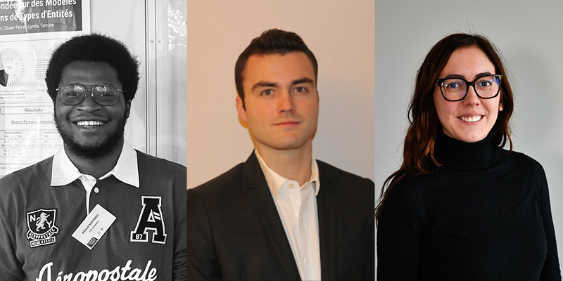 Semaine du numérique : Parcours inspirants de trois jeunes chercheurs en IA
