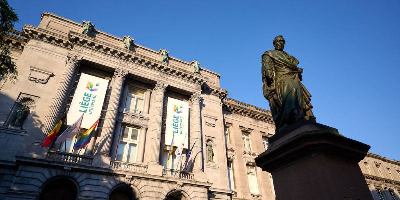 Université de Liège : lancement du Centre d’excellence Jean Monnet Just-AI
