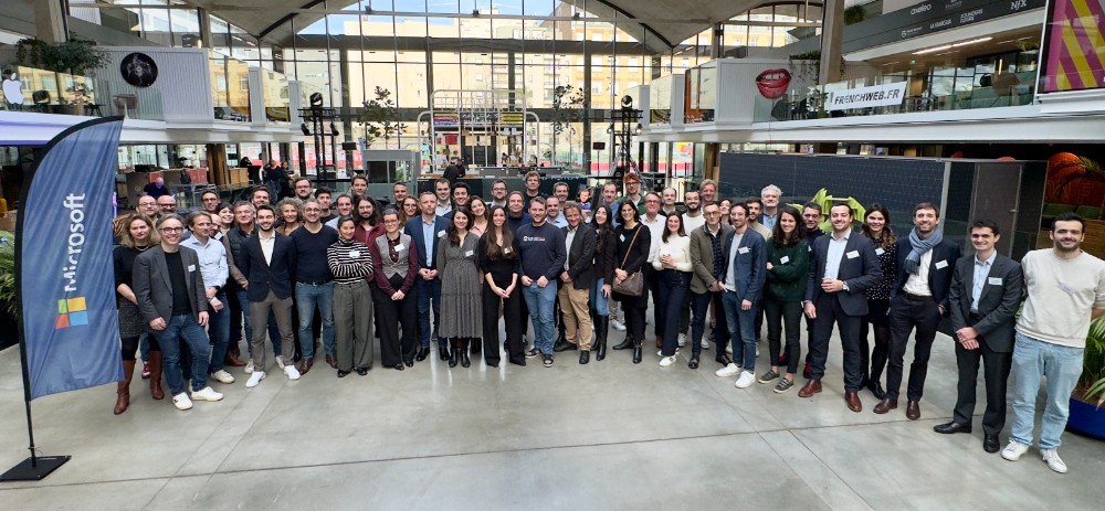 Microsoft dévoile les lauréats de la troisième promotion de l’Environmental Startup Accelerator