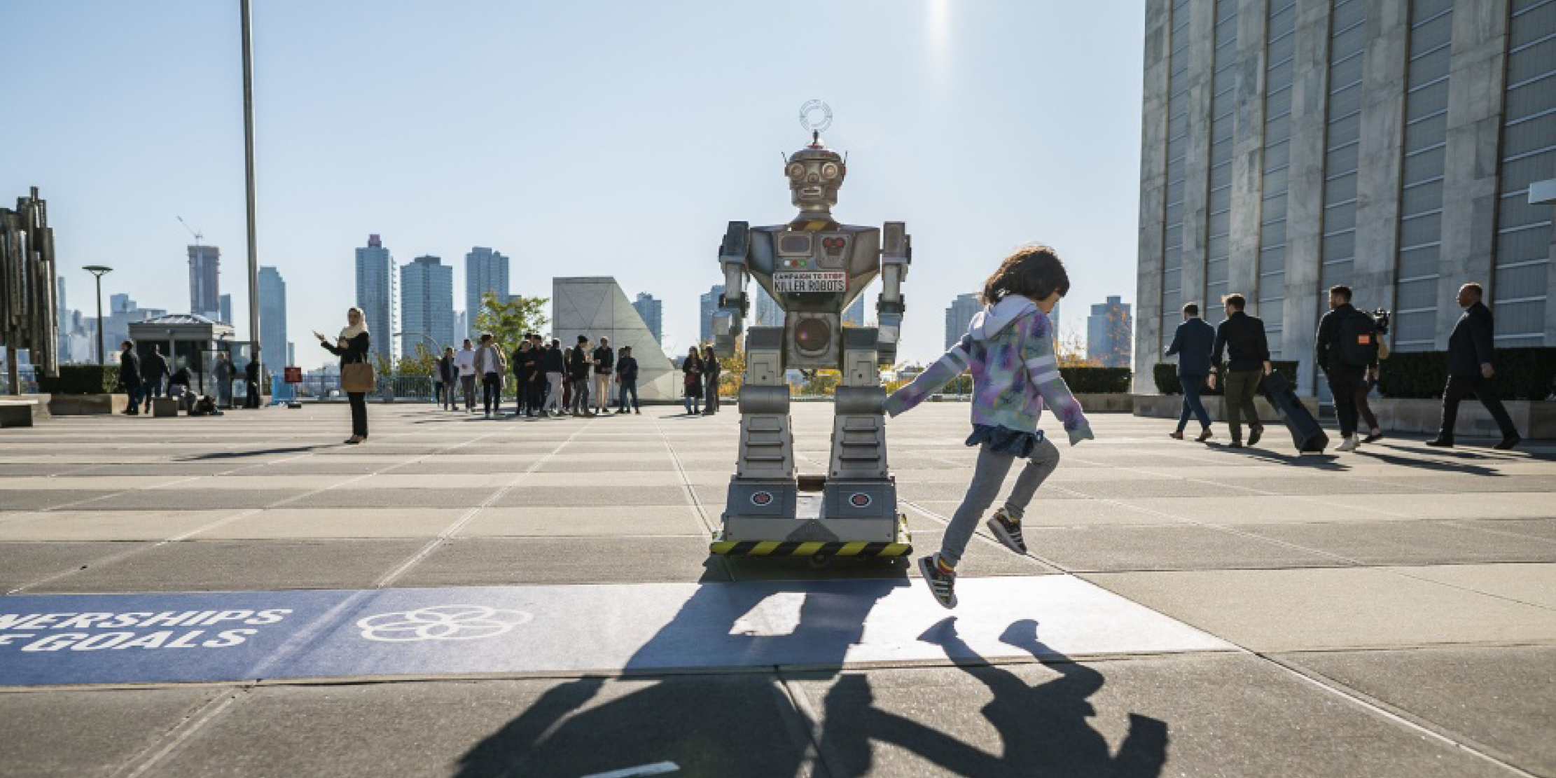 Robots tueurs : Human Rights Watch appelle les états ayant signé la résolution de l'ONU à l'action