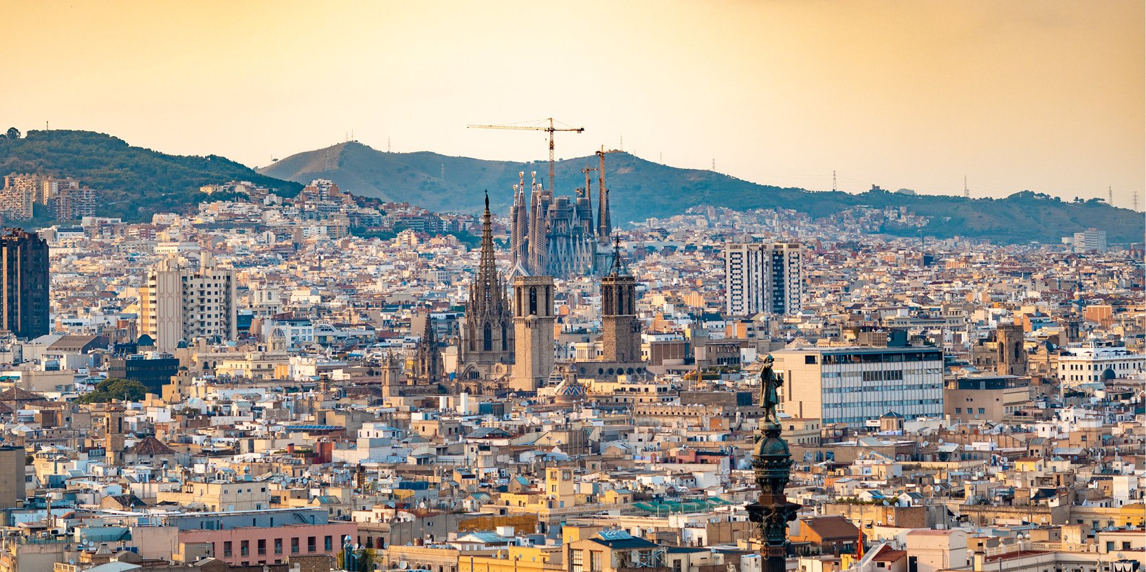 Barcelone évalue sa conformité à une « ville de 15 minutes » avec un jumeau numérique du BSC