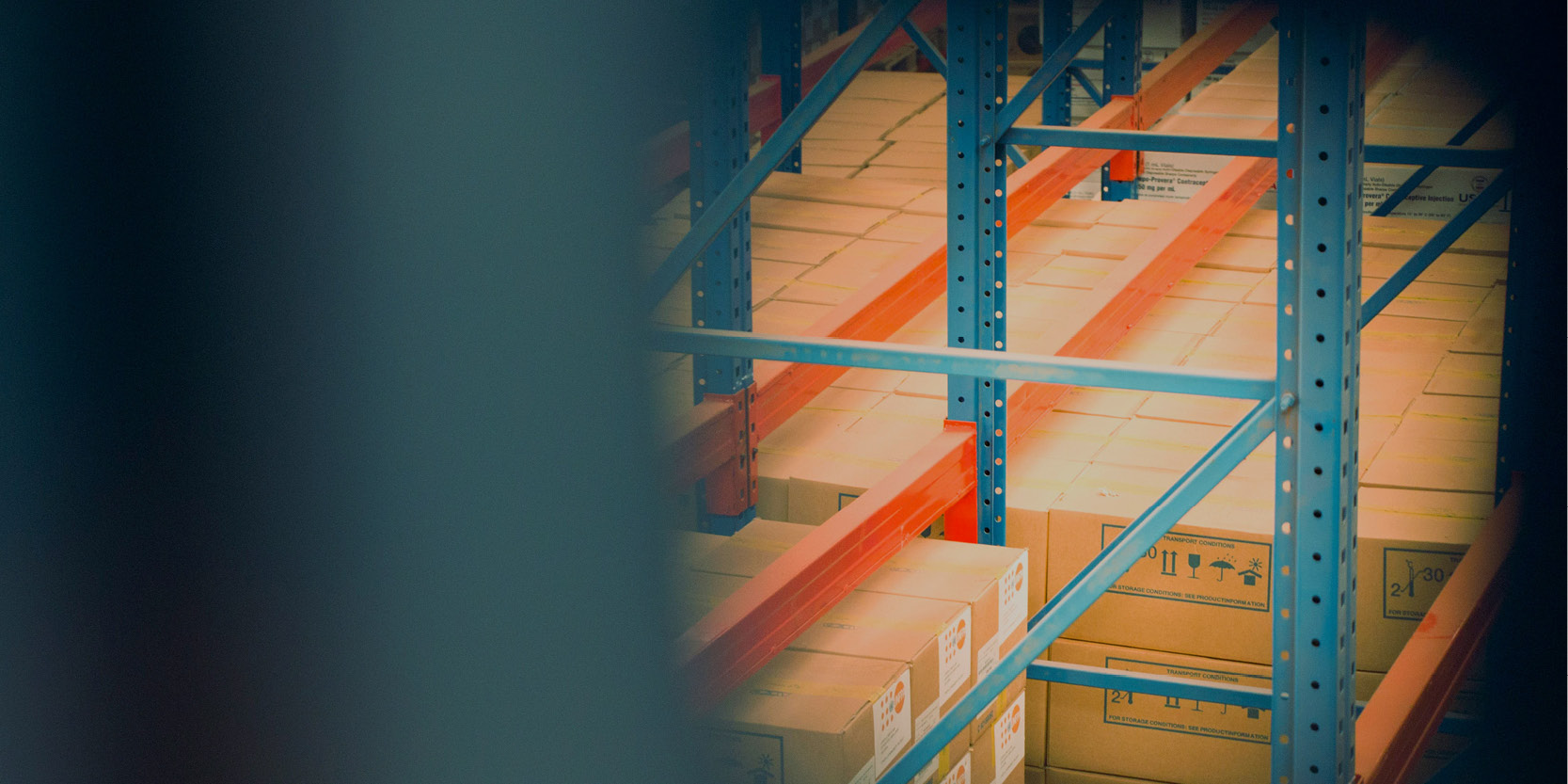 Comment l'IA et la blockchain transforment la supply chain