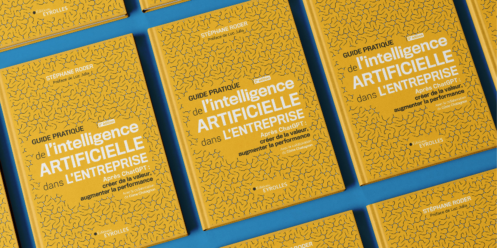 Offre exclusive : Recevez le guide pratique de l'intelligence artificielle en entreprise gratuitement avec votre abonnement à ActuIA