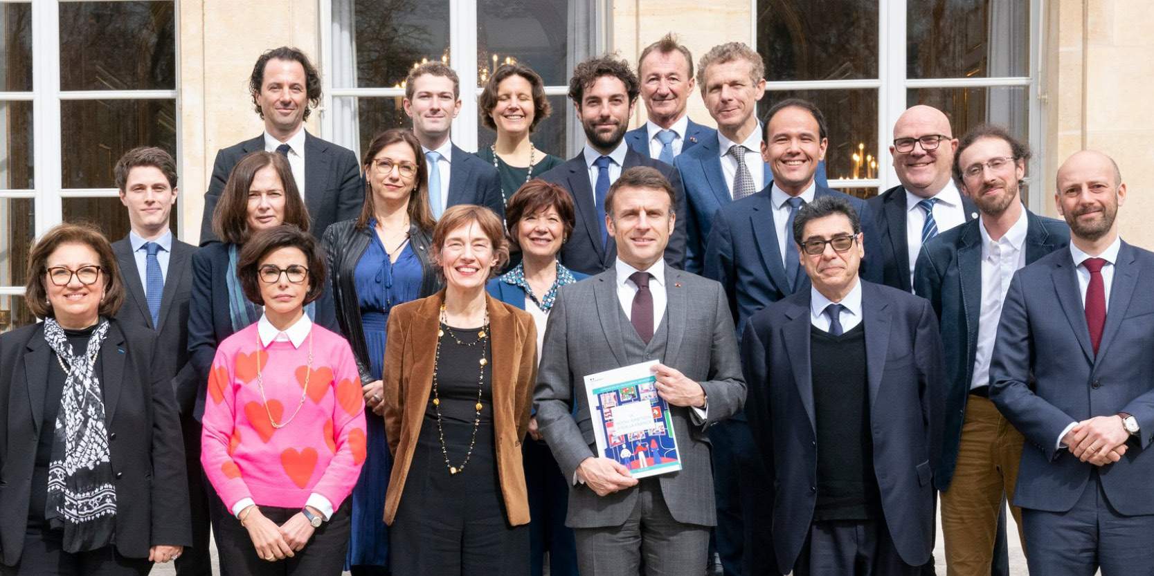 La Commission de l'IA publie un rapport contenant 25 recommandations pour l'IA en France