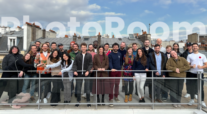 Photoroom annonce une levée de fonds de près de 40 millions d'euros
