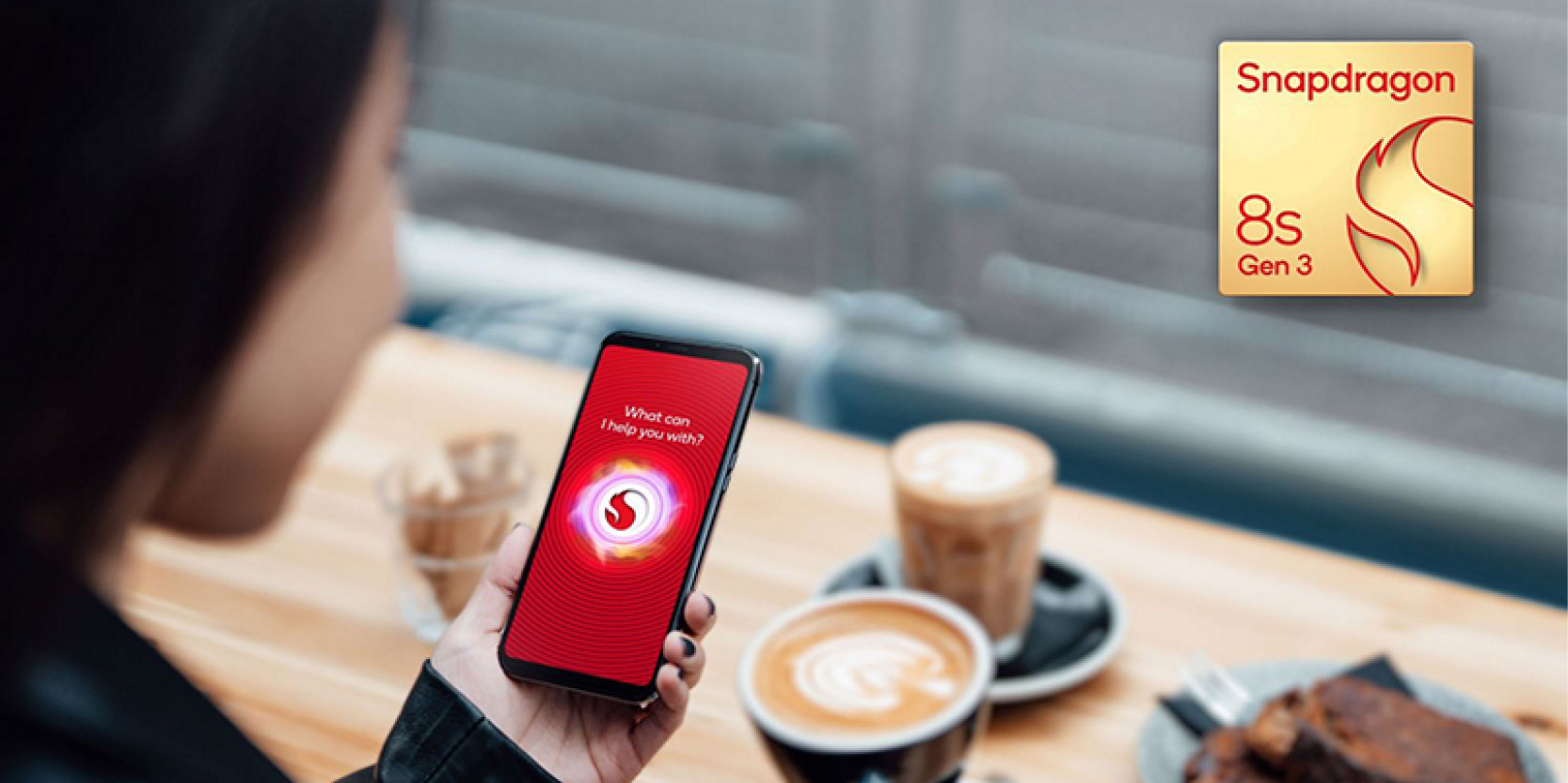 Qualcomm annonce un nouveau processeur mobile : le Snapdragon 8s Gen 3