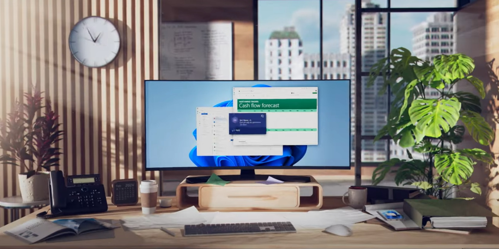 Retour sur Copilot for Finance, l'assistant d'IA lancé en preview par Microsoft