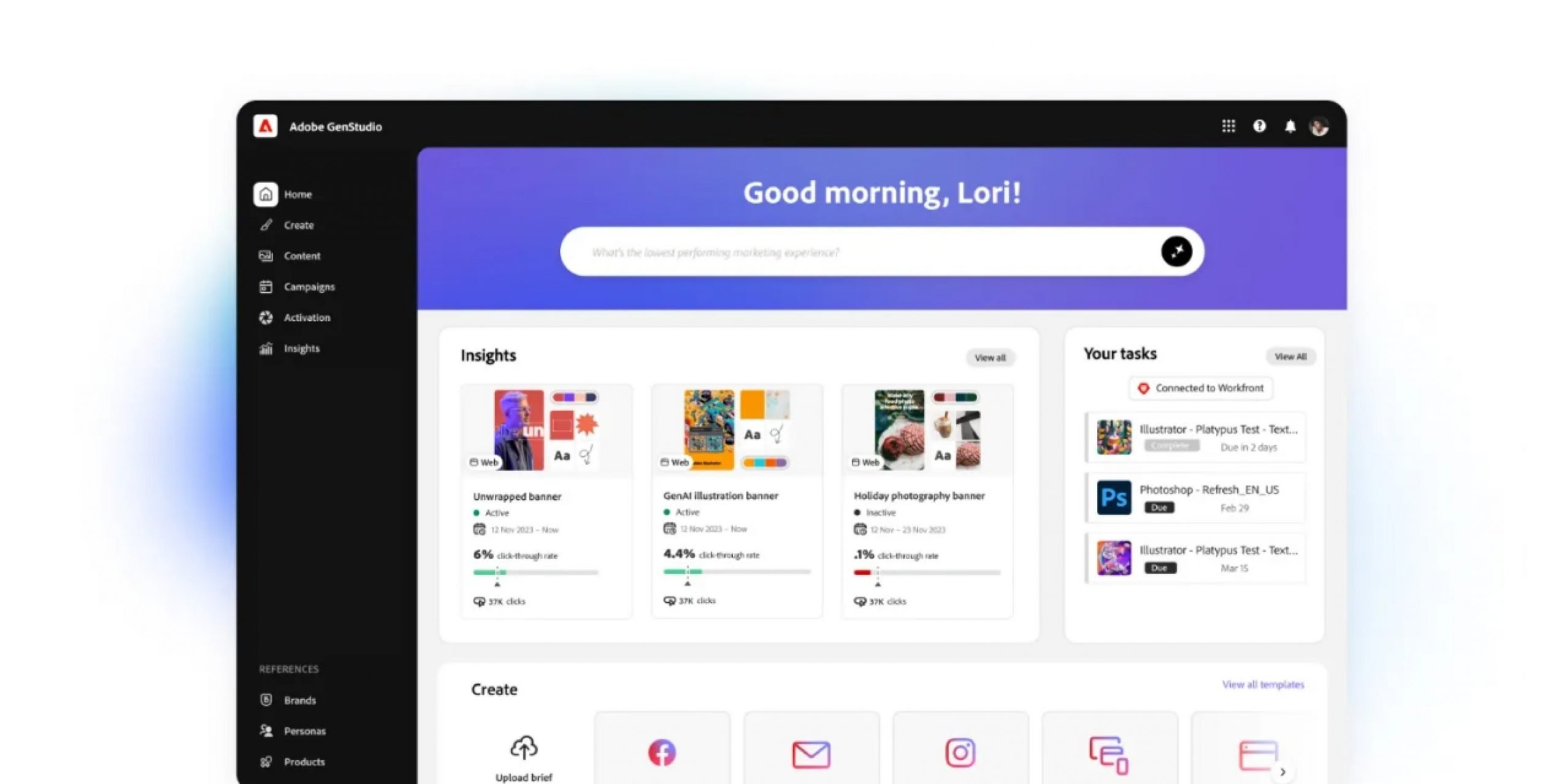 Retour sur les principales innovations d'Adobe en matière d'IA générative
