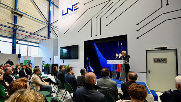 LE.IA Immersion : le LNE inaugure un laboratoire d'évaluation de l'intelligence artificielle