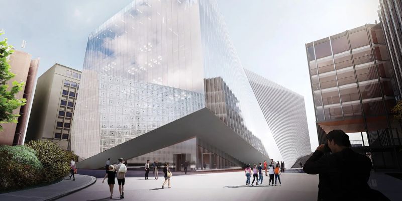 Lancement d'un appel à candidatures pour l'hôtel d'entreprises de la Cité de l'Innovation de Sorbonne Université