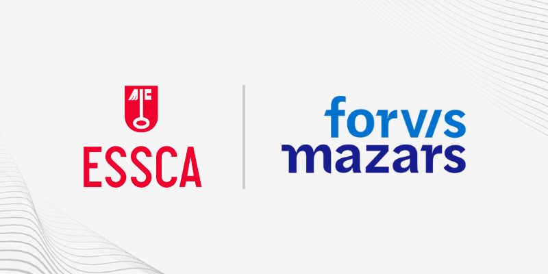 Etude ESSCA-Forvis Mazars : l'IA, vecteur de durabilité pour les entreprises européennes ?