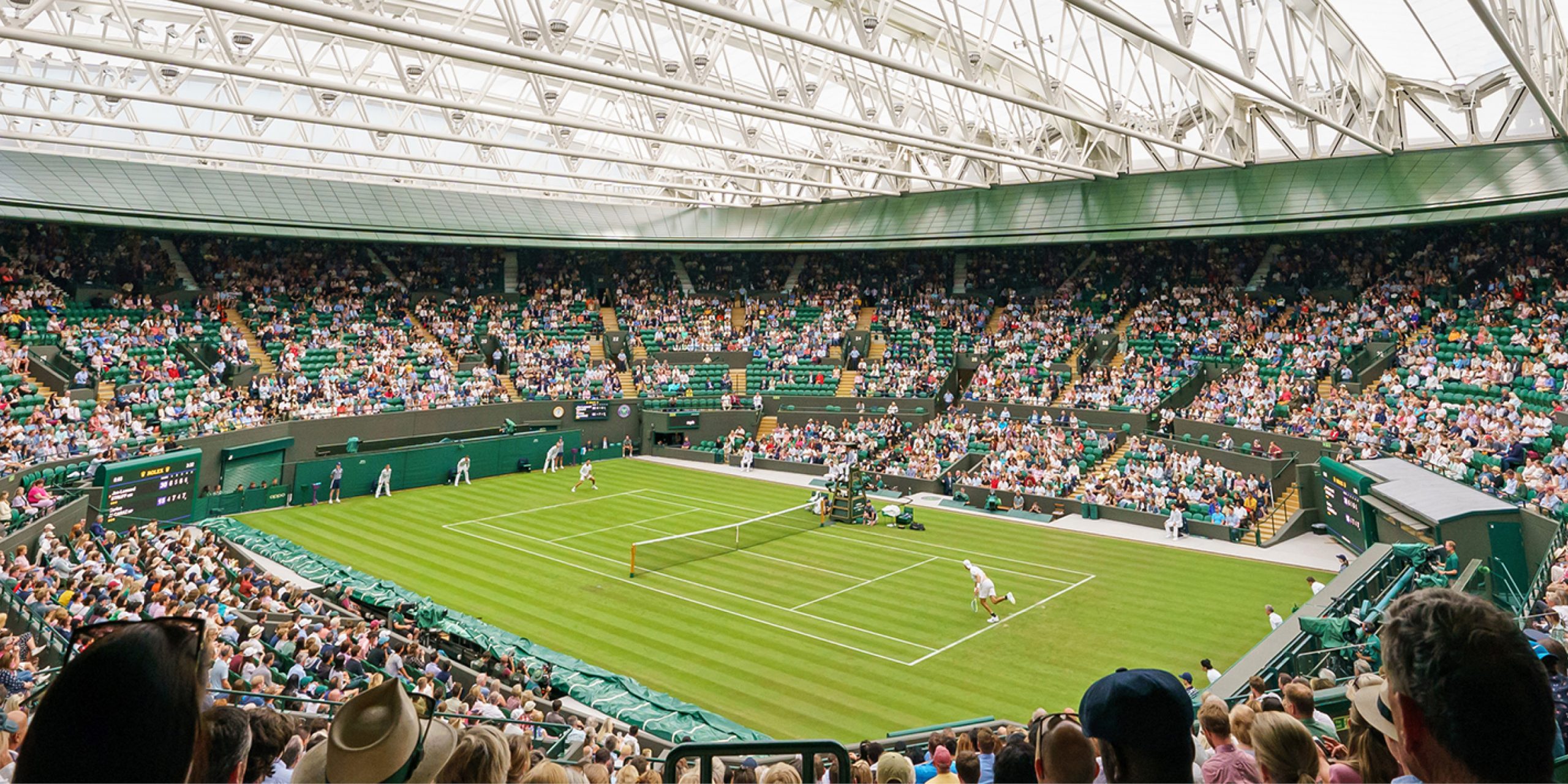 IBM et le All England Lawn Tennis Club lancent « Catch Me Up » : une fonctionnalité d'IA générative pour Wimbledon