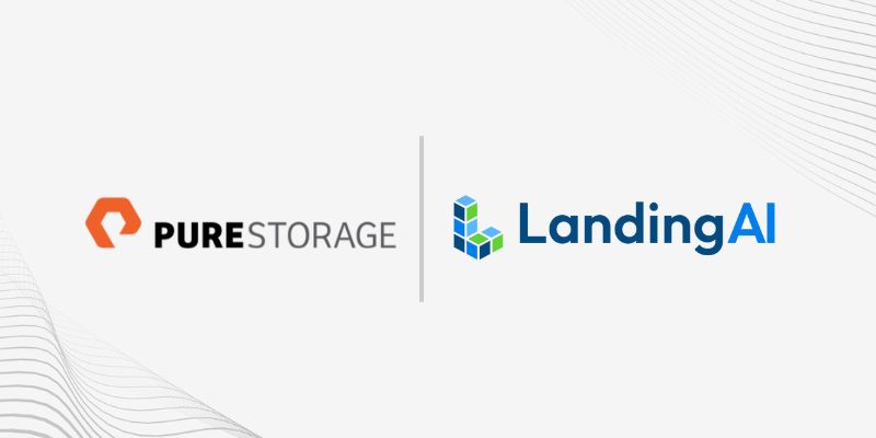 Pure Storage et LandingAI : un partenariat stratégique pour faire progresser les modèles de vision en entreprise