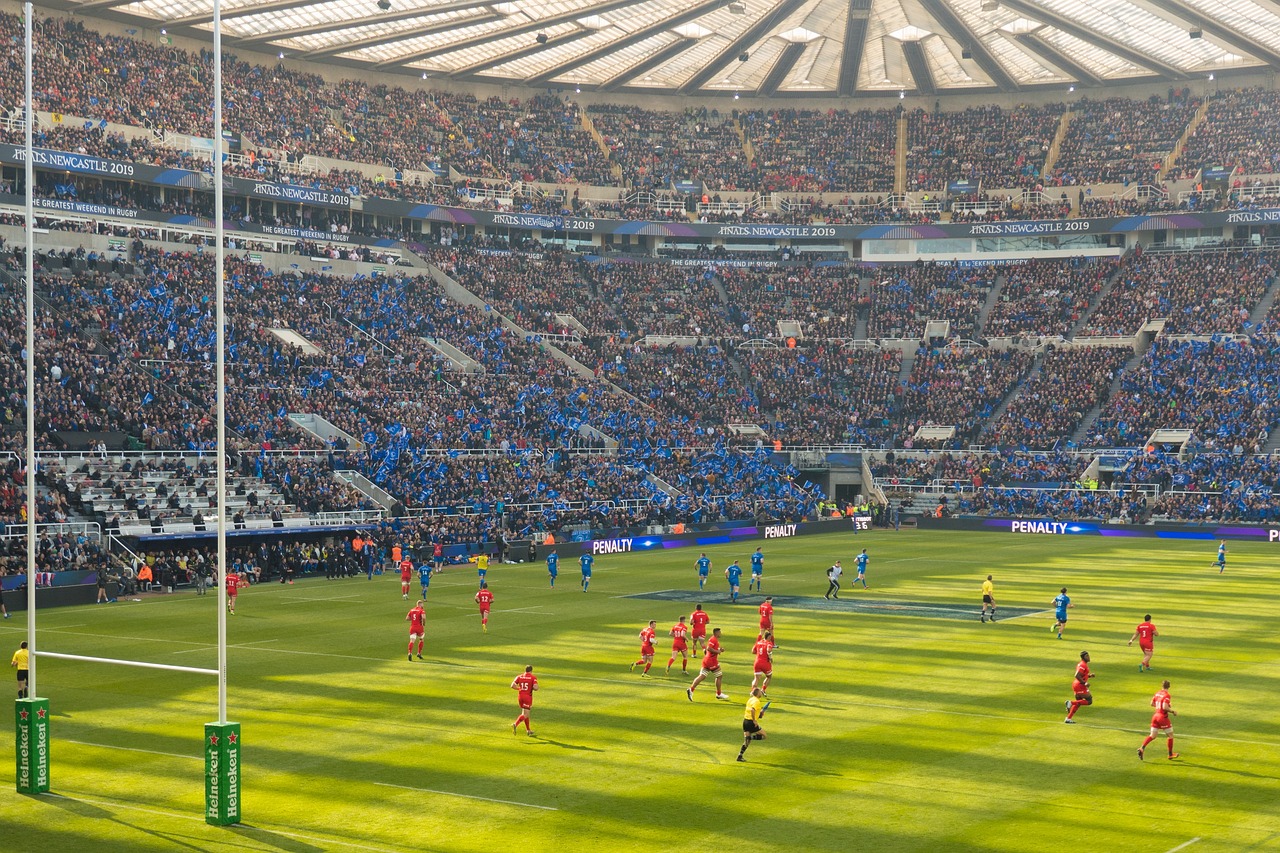 L'IA au service du rugby : Talan et le Stade Français Paris lancent le "Talan SFP Lab"
