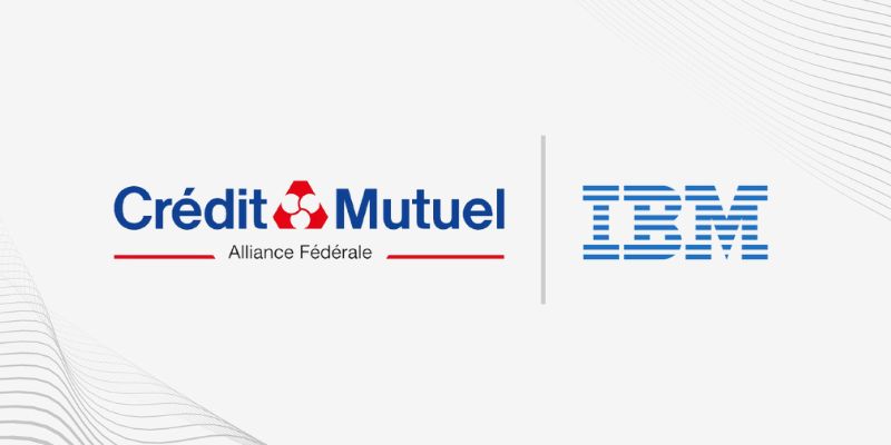 Crédit Mutuel Alliance Fédérale et IBM renforcent leur collaboration pour accélérer le déploiement de l'IA générative
