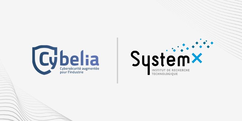 Cybelia : le programme de R&amp;D de SystemX pour une cybersécurité augmentée de l’industrie française