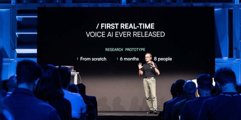 Kyutai présente Moshi : la première IA vocale générative open source