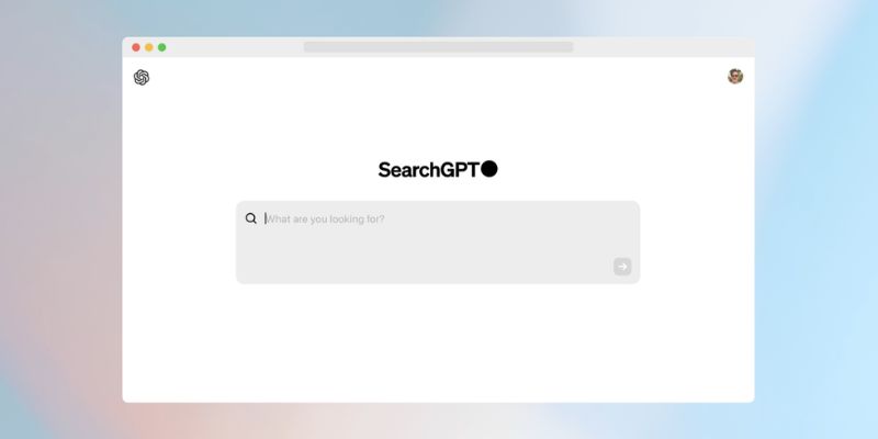 SearchGPT : L'IA qui redéfinit la recherche sur Internet
