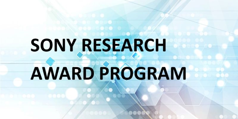 Sony Research Award Program : comment Sony catalyse l'innovation et la recherche académique
