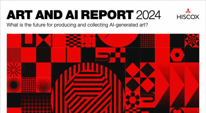 Rapport Art &amp; IA 2024 : un intérêt croissant pour l'art généré par l'IA, surtout chez les jeunes collectionneurs