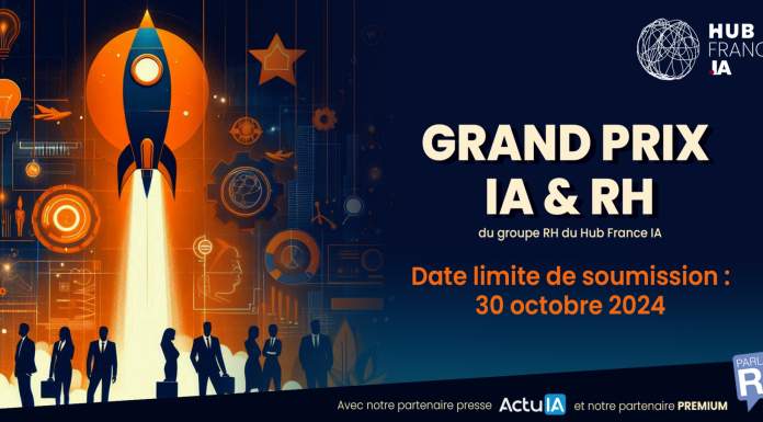 IA et ressources humaines : le Hub France IA ouvre les candidatures pour le Grand Prix IA & RH