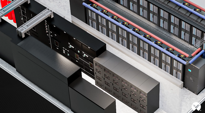 Vertiv et NVIDIA collaborent pour développer une architecture complète d’alimentation et de refroidissement pour la plateforme GB200 NVL72
