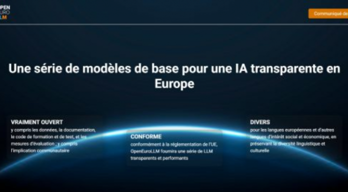OpenEuroLLM, une initiative européenne pour une IA transparente et souveraine