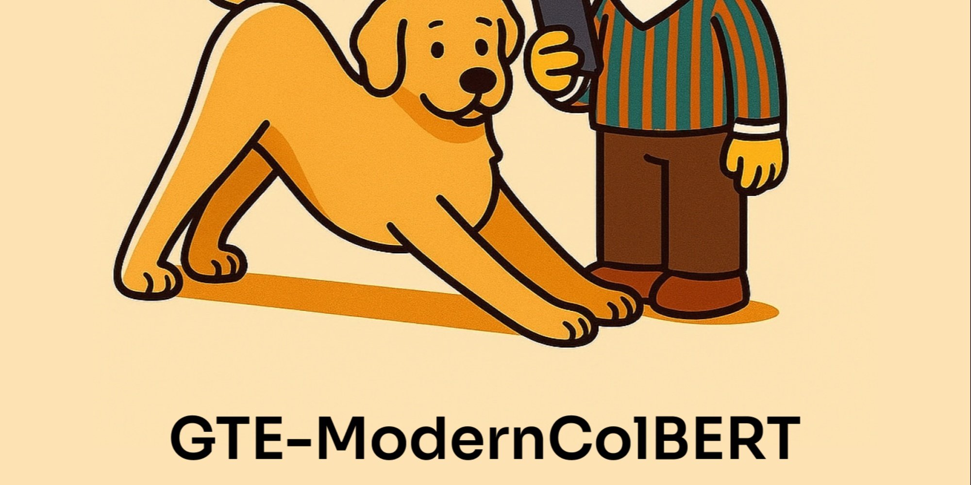 LightOn lance GTE-ModernColBERT : une avancée pour la recherche d'information augmentée grâce aux modèles multi-vecteurs