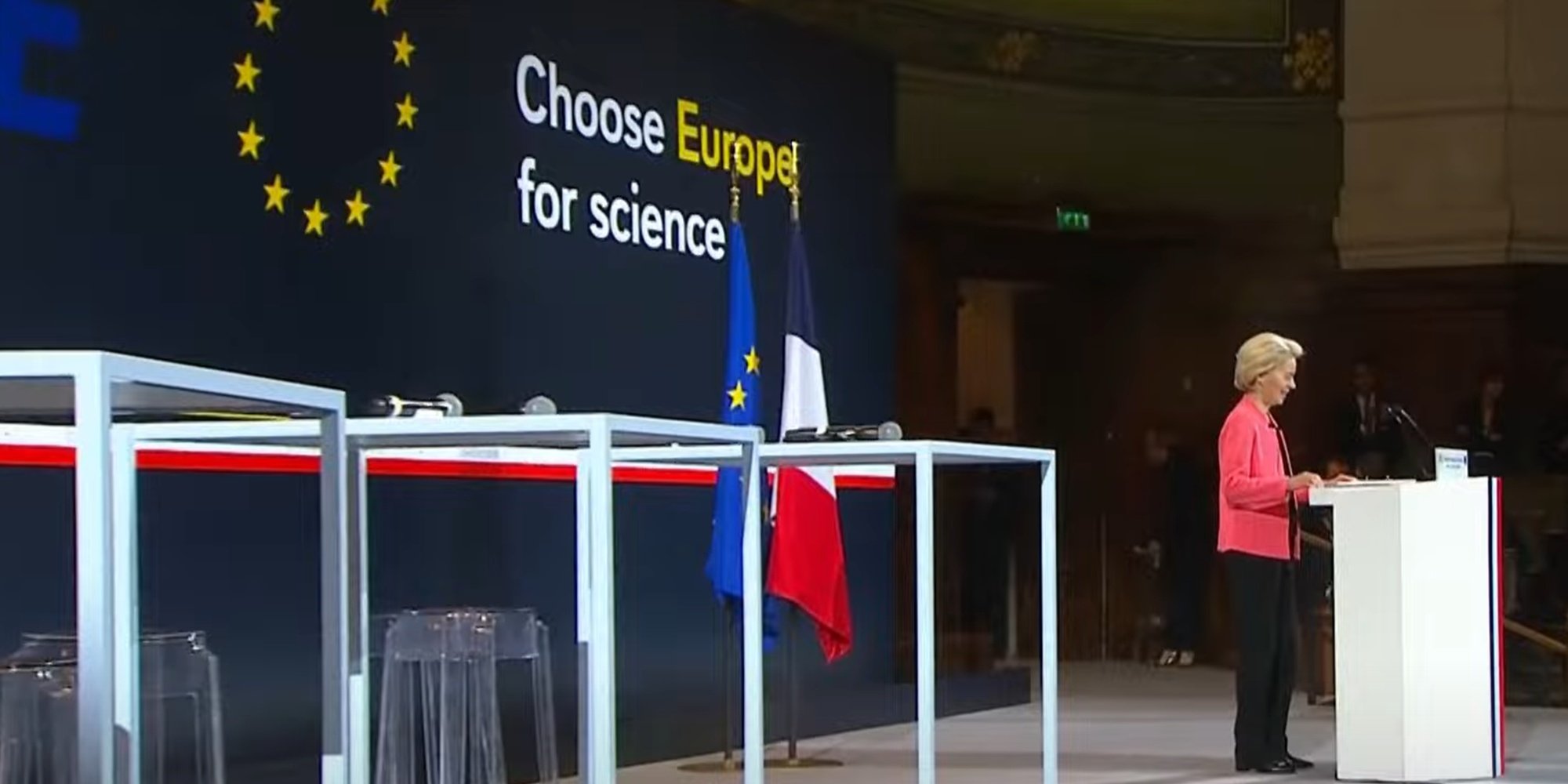 L'UE investit 600 millions d'euros pour attirer les meilleurs talents