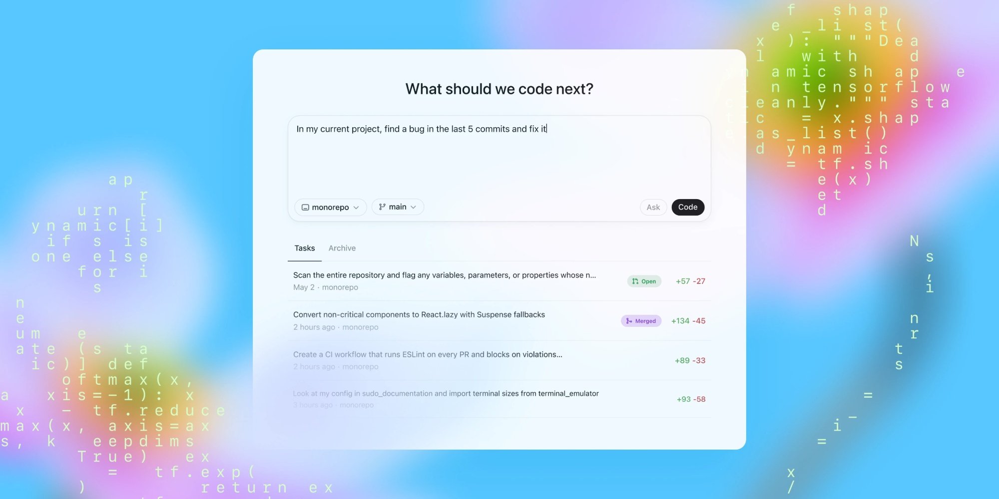 OpenAI introduit Codex : vers une ingénierie logicielle assistée par agents