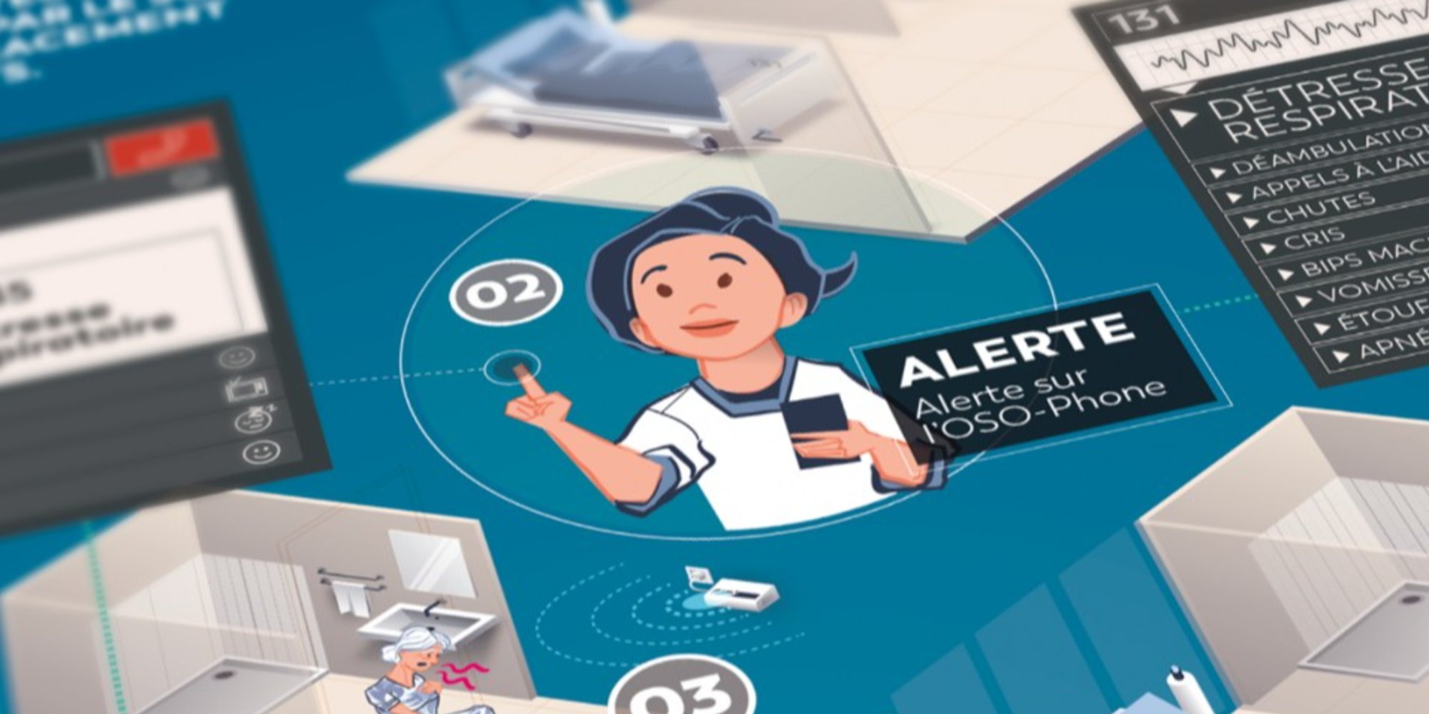 OSO-AI et VYV3 : un partenariat stratégique au service des soignants