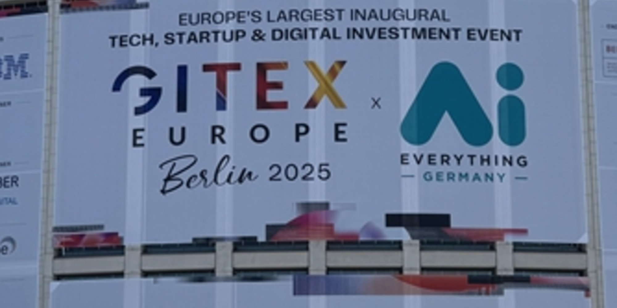 GITEX EUROPE 2025 : L’IA et l’innovation verte au cœur de la transition énergétique