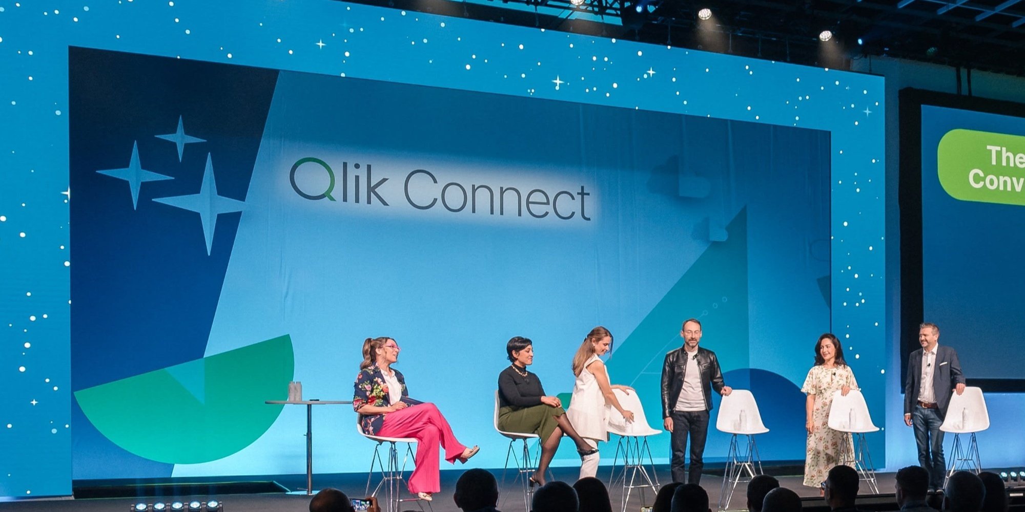 De la donnée à l’action : la trajectoire agentique de Qlik vers une intelligence décisionnelle intégrée