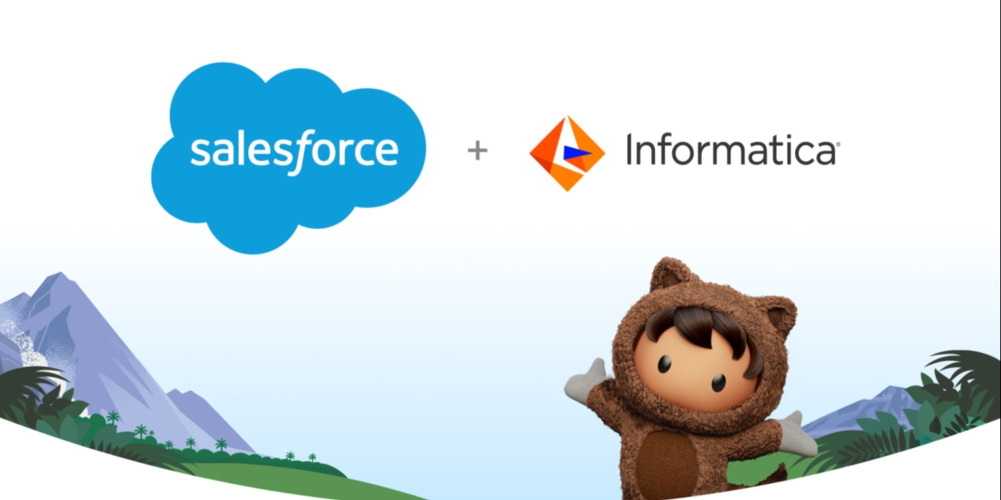 Salesforce se renforce sur l'IA agentique en acquérant Informatica pour 8 milliards de dollars