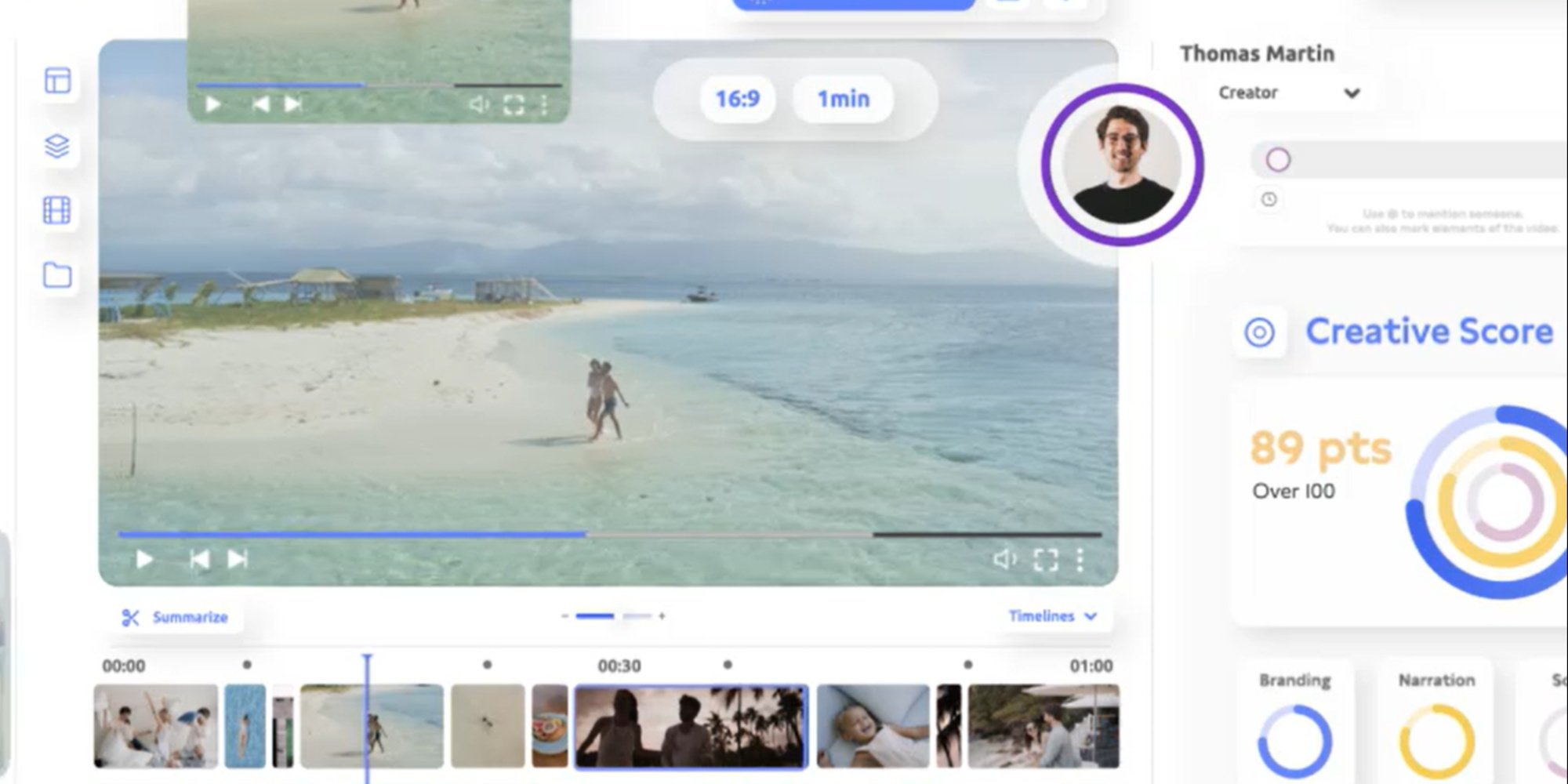 Post-production vidéo automatisée : Aive lève 12 millions d’euros