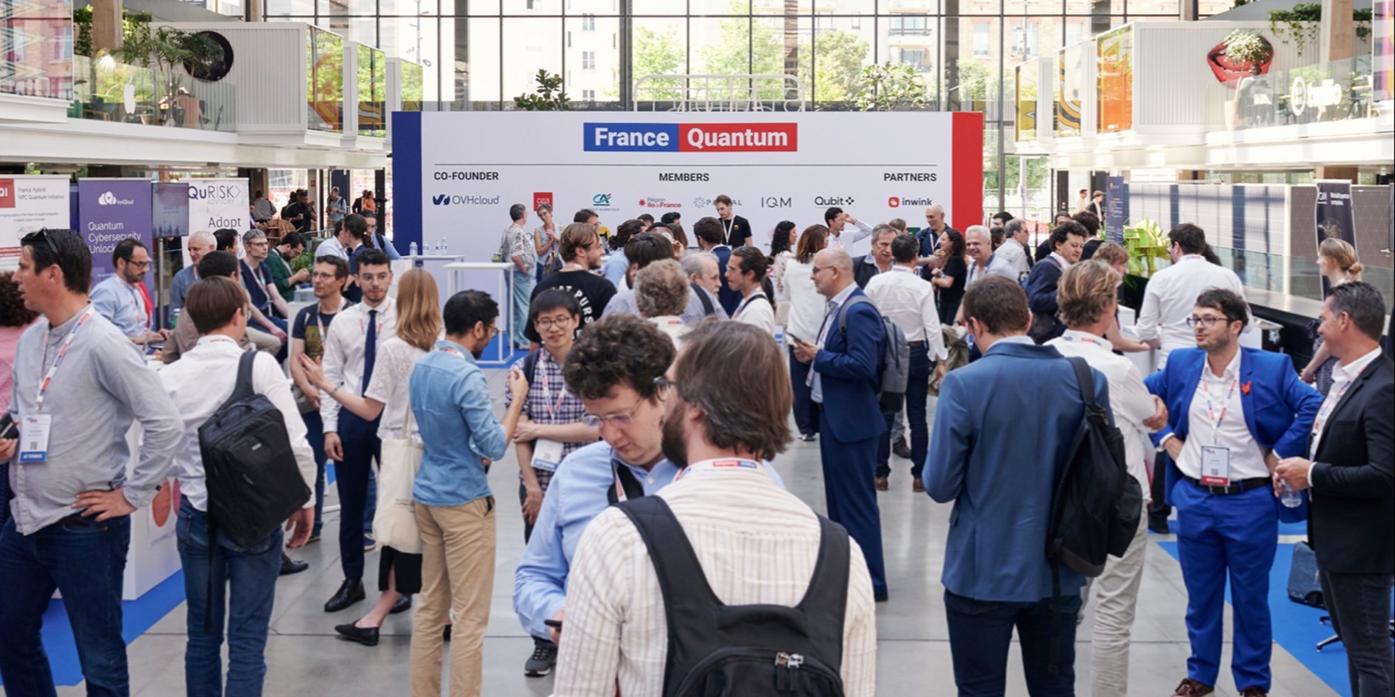 France Quantum 2025 : une 4e édition sous le signe de l’internationalisation des technologies quantiques